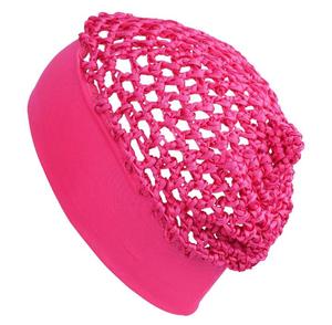 Bonnet tricoté à la main en acrylique rayé, chapeau d'hiver unisexe pour enfants, décontracté, réglable avec cache-oreilles - Product Image 2