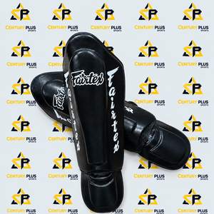 Protège-tibias de boxe Fairtex sur mesure, équipement de boxe MMA, équipement de protection corporelle, protège-tibias de Muay Thai, protège-tibias de boxe - Product Image 5