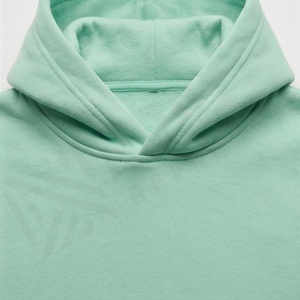 Sudadera con Capucha para Hombre, Estilo Desgastado con Lavado Ácido, Última Moda Casual de Invierno, Color Personalizado, Nueva Llegada, Ropa Urbana - Product Image 4