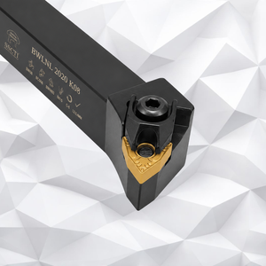 BWLNL/R 2020 K08 Square CNC External Turning <b>Tool</b> <b>Holder</b> for WNMG 08 Inserts OEM High Precision - Product Image 2