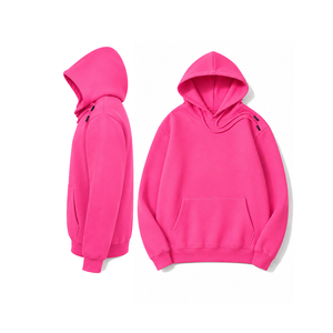 Fabricante de Sudaderas con Capucha y Logotipo Personalizado, OEM ODM, Sudaderas de Felpa de Mezcla de Algodón, Ropa Deportiva al por Mayor, Sudaderas Urbanas - Product Image 6