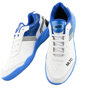 Chaussures de sport pour hommes bleues et blanches, légères, respirantes, antidérapantes, confortables pour tous les jours, hiver, printemps, été, automne - Product Image 5