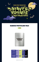 2026 ATEEZ FANMEETING ATINY’S VOYAGE: TINY MYSTERY PAQUETE DE FOTOCARTAS ALEATORIAS