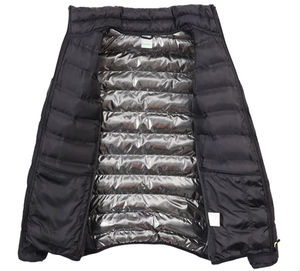 Nouvelle Veste Polaire Épaisse Homme 2026 – Col Montant, Logo Frontal, Respirante, Coupe-Vent, Hiver Décontracté – Meilleur Design - Product Image 5