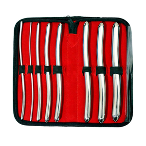 Ensemble de dilatateurs Hegar complet, réutilisable, en acier inoxydable, instruments médicaux gynécologiques, kit de dilatateurs chirurgicaux professionnels - Product Image 6
