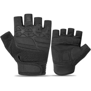 2026 Customized Logo Available Workout Fitness <b>Weight</b> Lifting Gym Gloves Fitness Weightlifting Gloves for Gym Men Women - Product Image 3