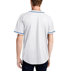 Último Modelo a Precio Económico, Personalizable, Talla Grande, Color Sólido, Impresión Digital, Jersey de Fútbol Americano para Hombre, Ligero - Product Image 6