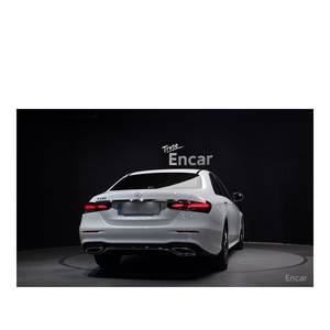 Mercedes-Benz Classe E E250 AMG Line Juillet 2022 24 034 km Émissions Euro V Boîte de vitesses automatique Sièges en cuir Volant à gauche Arrière - Product Image 4