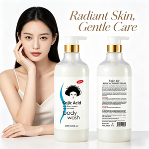 Lotion corporelle 500 ml <span class=keywords><strong>à</strong></span> la vitamine C, E et acide kojique – Nourrissante, blanchissante longue durée, élimination des taches brunes, parfum frais, utilisation nocturne, convient <span class=keywords><strong>à</strong></span> tous les types <span class=keywords><strong>de</strong></span> peau - Product Image 5