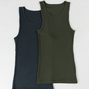 XYA343 Custom 100% Polyester Quick Dry Slim Fit Tank Tops Running Gym Sports <b>Vest</b> Heat Transfer Print <b>Men</b> Sublimation Singlets - Product Image 6