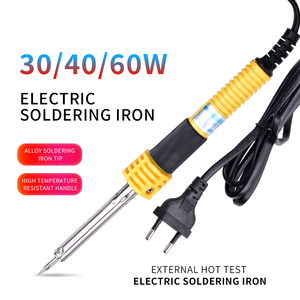 <span class=keywords><strong>Fer</strong></span> à <span class=keywords><strong>souder</strong></span> électrique 30W pour réparation de téléphones portables <span class=keywords><strong>Fer</strong></span> à <span class=keywords><strong>souder</strong></span> électrique - Product Image 4