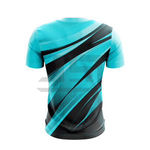 JAMEZ SPORTS <b>Tie</b>-<b>Dye</b> Printed Normcore Minimalist Knitted T-<b>Shirts</b> Mens Womens Unisex Summer Streetwear Heavyweight Short Sleeve - Product Image 4