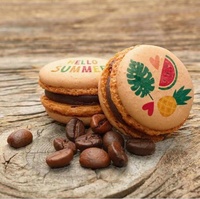 Imprimante alimentaire A3+ pour la décoration de gâteaux, imprimante pour gâteaux, macarons et biscuits, machine d'impression alimentaire
