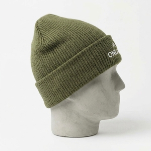 Gorro de Punto Verde Oliva para Hombre, Gorro de Invierno con Puño, Unisex, Estilo Urbano, Gorro Tipo Skull, Logotipo Personalizado, Accesorio de Moda al por Mayor - Product Image 3