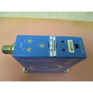 Millipore MFC, CF4 GAS, 100 SCCM RANGE - Équipements et pièces semi-conducteurs d'occasion de renommée mondiale à vendre - Product Image 1
