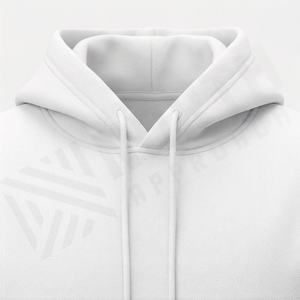 Sudaderas con Capucha Elegantes de 280 GSM, Cómodas y Suaves de Algodón, Unisex, Ropa Casual, Venta al Por Mayor, Prendas Premium Personalizadas, Pedidos al Por Mayor - Product Image 4