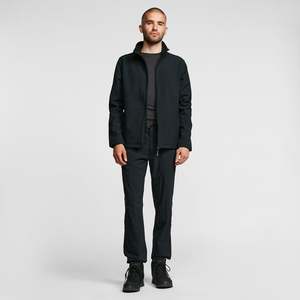 Veste softshell personnalisée pour homme, imperméable, coupe-vent, qualité supérieure, tissu respirant, logo personnalisé, veste de sport décontractée - Product Image 3