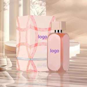 <span class=keywords><strong>Perfume</strong></span> Masculino de 100 ml, Aroma Ámbar Negro Oud Intenso y Duradero, Fragancia Floral en Spray, Opción de Regalo para Viajes de Negocios - Product Image 2