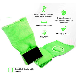 Nouvelles bandes de boxe personnalisées à prix de gros, fabriquées sur mesure, résistantes aux chocs, de haute qualité, dernier design. - Product Image 6