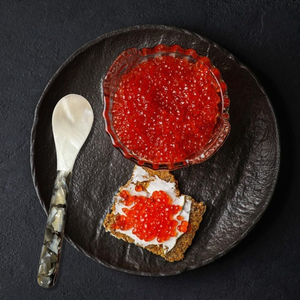 Cuillères à caviar de luxe en nacre avec manche, cuillères à dessert, cuillères à café pour la maison, les restaurants, en provenance du Vietnam - Product Image 4