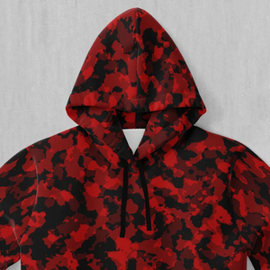 Sudaderas con Capucha Personalizadas con Estampado Digital de Camuflaje, Diseño Unisex, Manga Larga, Tela Vaquera, Transpirables, de Secado Rápido, para Hombre - Product Image 4