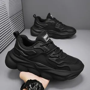 Zapatos Deportivos Casuales para Hombre, a la Moda, Transpirables, para Correr, Zapatillas Deportivas, Ligeras, Novedad de Otoño - Product Image 4