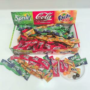 <span class=keywords><strong>Caramelos</strong></span> Duros con Sabor a Refresco Variados al por Mayor OEM, Sabor Fanta, <span class=keywords><strong>Caramelos</strong></span> <span class=keywords><strong>de</strong></span> Refresco Envasados Individualmente - Product Image 5