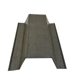 Composant de plafond en métal Exigence de matériaux de construction épaissie Transaction en ligne personnalisée Goujon et rail galvanisés - Product Image 4