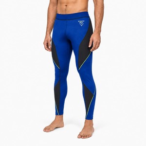 Leggings élégants pour hommes, conçus avec un matériau léger de qualité supérieure, offrant un soutien musculaire et une liberté de mouvement totale. - Product Image 3