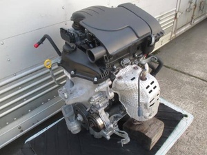 Conjunto de Motor de Gasolina 1KR Usado para Proyectos de Reemplazo de Motor - Product Image 3