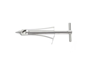 Torsadeur de fil manuel Jet Wire Twister en acier inoxydable de qualité supérieure pour procédures orthopédiques - Product Image 5