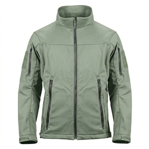 Sports Custom Men's ,Outdoor Plus Size Men's Jackets Reflective Windbreaker Jacket Vintage Retro Waterproof Windbreaker - Product Image 3