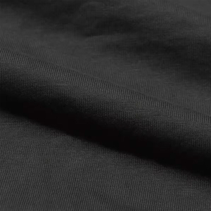 เสื้อยืดสตรีทแวร์ผู้ชายสไตล์วินเทจสีดำฟอกทรงโอเวอร์ไซส์แบบดิสเทรส ขายส่ง รับผลิตแบบ OEM - Product Image 6