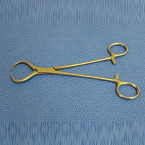 Pinzas de Reposición Ósea Dentavex Corporation DC-S-9 para Cirugía General, Operación Manual, Instrumento de Clase I con Certificación CE - Product Image 1
