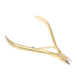 Stainless Steel <b>Nail</b> Clippers Flat Sharp Tip 15mm Jaw Professional Finger <b>Nail</b> <b>Tool</b> Adult Simple Style - Product Image 3