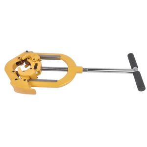Tagliatubi a Cerniera H4 da 2 e 4 Pollici con Ruote REED RIDGID e Design a Vite per un Uso Pratico - Product Image 1