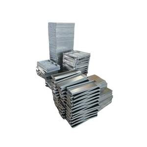 Fabricación de Láminas de Aluminio de Diseño Moderno con Servicio de Doblado y Estampado para Aplicaciones Comerciales - Product Image 2