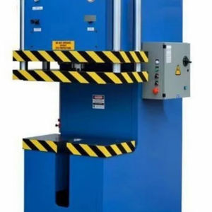 DIVINE MACHINERY SOLUTION Presse hydraulique à colonne unique de 60 tonnes - Product Image 1