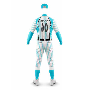 Uniforme de Béisbol con Estampado de Letras 2026, Conjunto de Dos Piezas, Unisex, Ropa Deportiva, Uniforme para Jugadores de Béisbol, Gran Venta - Product Image 5