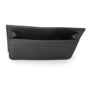 Estuche Personalizado de Cuero para Esmalte de Uñas |   Organizador Compacto para Cinturón |   Estuche protector de 15 x 9.5 cm para 4 botellas - Product Image 4