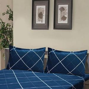 Draps de lit ajustés 100 % coton imperméables de qualité supérieure – Créez votre propre style personnalisé 200TC moderne pour usage hôtelier - Product Image 4