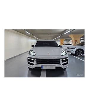 ปี 2024 สำหรับรถปอร์เช่ คาเยนน์ 3.0 เกียร์อัตโนมัติ 8,900 กม. พวงมาลัยซ้าย เบาะหนัง กล้องมองหลัง - Product Image 3