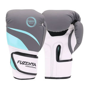 PU Leather High Quality Unisex Boxing <b>Gloves</b> Punching Bag Fighting Boxing Training <b>Gloves</b> Custom Logo & Color Boxing <b>Gloves</b> - Product Image 1