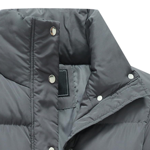 Top Selling New Design <b>Women</b> Puffer <b>Jacket</b> <b>Lightweight</b> Quilted Bubble <b>Jackets</b> Zip up Puffer <b>Jacket</b> for <b>Women</b> - Product Image 5