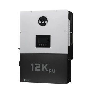Inversor/Cargador Híbrido Monofásico de 12kPV Todo en Uno, Entrada de 48V 12kW, Salida de 8kW - Product Image 4
