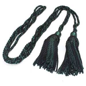 Cordón Ceremonial Stewart para Bandas de Marcha y Gaiteros, Colores Personalizados, Cordón con Borlas - Product Image 3