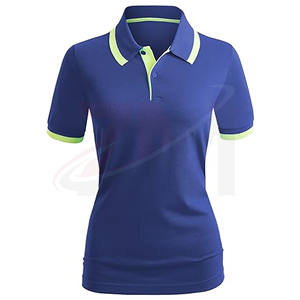 Camiseta Polo para Mujer, Diseño de Marca de Lujo, Ropa de Moda, la Mejor Calidad, Famosa, 100% Algodón Piqué - Product Image 2