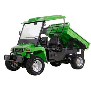 รถบรรทุกอเนกประสงค์เครื่องยนต์ดีเซลสำหรับงานขนส่งสินค้าหนัก - Product Image 1