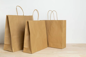 Bolsas de Papel Kraft de Diseño Más Vendidas - Bolsas de Compras/Regalo de Vietnam - Empaque de Alimentos para Exportación a Todo el Mundo - Product Image 4