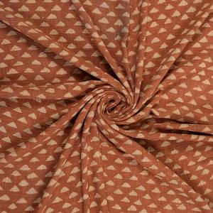 Hand Block Cotton <b>Throw</b> Solid <b>Brown</b> Sofa Cover <b>Throw</b> Home Decor Sofa <b>Throw</b> For Living Room - Product Image 6